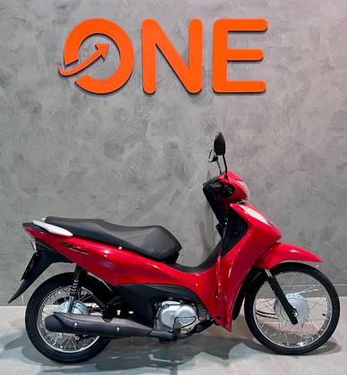 HONDA BIZ 125 ES 
